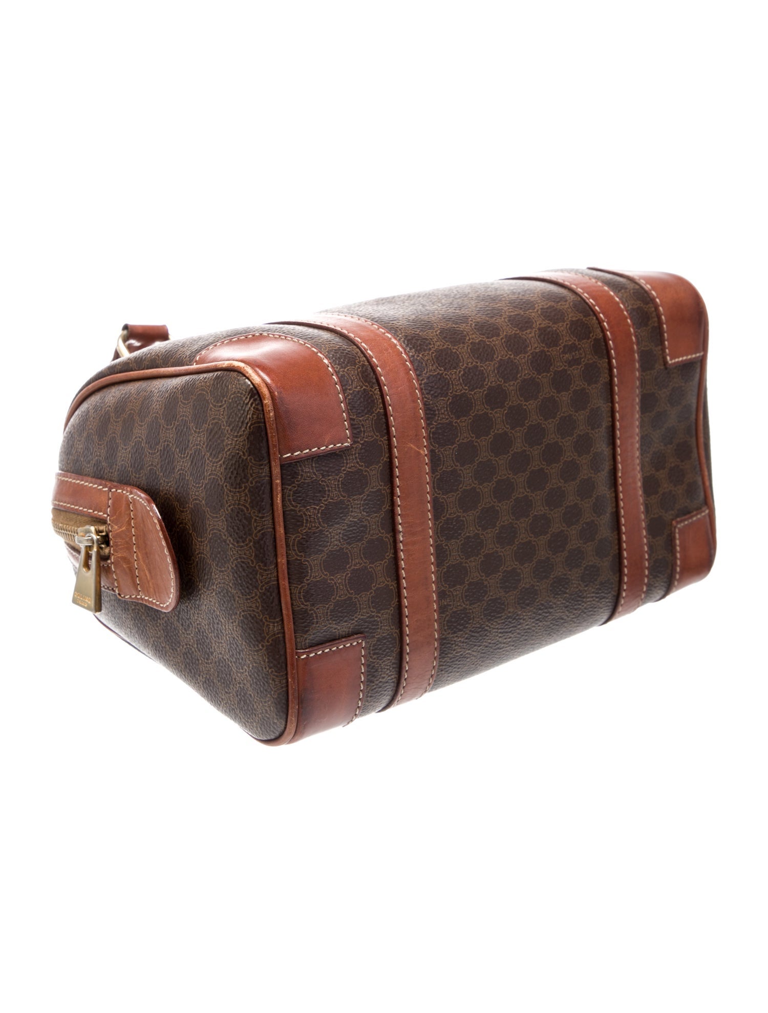 Celine Monogram Boston